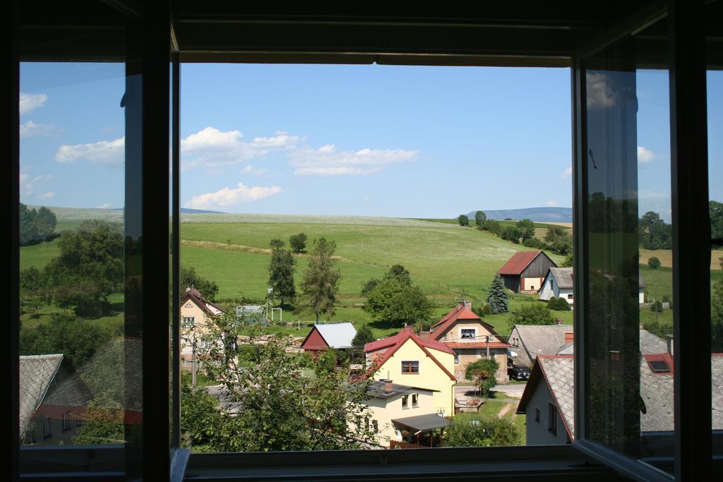 Familiehuis Fuchs Horni Branna Room photo