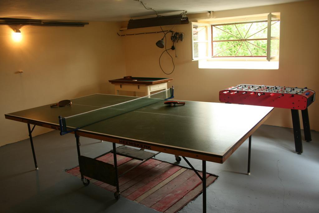 Familiehuis Fuchs Horni Branna Room photo