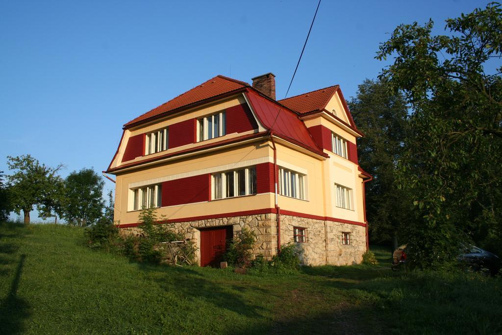 Familiehuis Fuchs Horni Branna Room photo